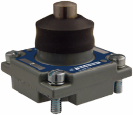 NEMA limit switch, 9007C, top push rod plunger spring return head