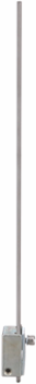limit switch lever arm, 9007C, 10 inch long 254 stainless steel rod