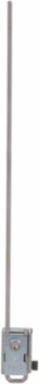 limit switch lever arm, 9007C, 10 inch long 254 stainless steel rod