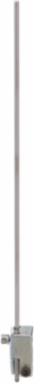 limit switch lever arm, 9007C, 10 inch long 254 stainless steel rod
