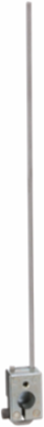limit switch lever arm, 9007C, 10 inch long 254 stainless steel rod