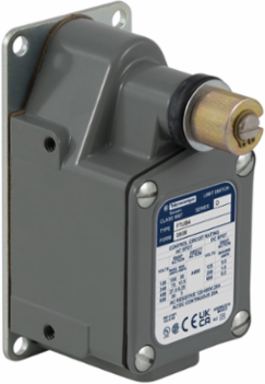 Limit switch 600 VAC 30amp t +options