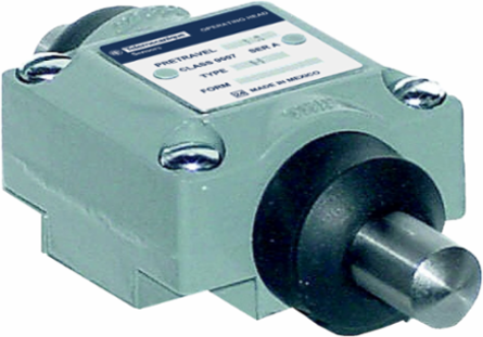 Limit switch head, 9007, c