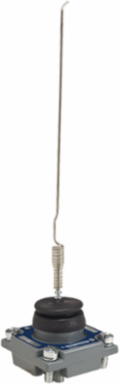 NEMA limit switch, 9007C, cat whisker head