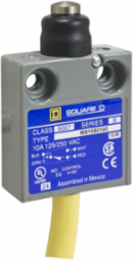 Limit switch, 9007, 240 VAC 10amp ml +options