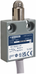 Limit switch, 9007, 240 VAC 10amp ms +options