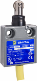 Limit switch, 9007, 240 VAC 10amp ms +options