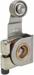 Limit switch lever, 9007, 9007C zinc, one way, ball bearing roller