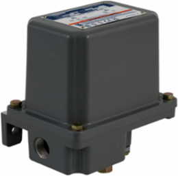 Pressure switch 9012G, adjustable scale, 2 thresholds, 3.0 to 150 PSIG