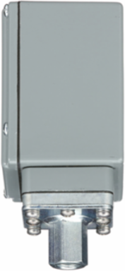 industrial pressure switch, 9012G, adjustable scale, 2 thresholds, 3.0 to 150 psig