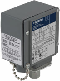 Pressure switch 9012G, adjustable scale, 2 thresholds, 3.0 to 150 PSIG