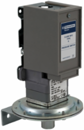 Pressure switch 9012G, adjustable scale, 2 thresholds, 20 to 1000 PSIG