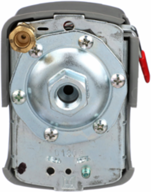 Square D Pumptrol, air compressor switch 9013FH, fixed differential, Off at 175 PSI, low hp