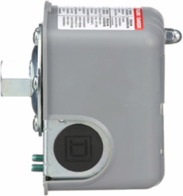 water pump switch, 9013FSG, adjustable differential, 20 to 40 psi, 1 HP