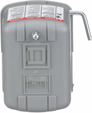 Square D Pumptrol, water pump switch 9013FS, adjustable diff., 40 60 PSI