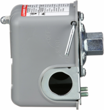 Square D Pumptrol, water pump switch 9013FS, adjustable diff., 40 60 PSI