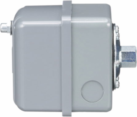 Square D Pumptrol, pump or compressor switch 9013GH, adjustable diff., 80 100 PSI