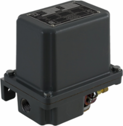 Square D Pumptrol, pump or compressor switch 9013GH, adjustable diff., factory setting