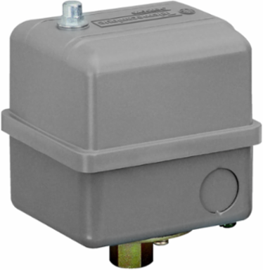 Pumptrol, 9013GS, pump or compressor switch, adjustable differential, 20 40 PSI