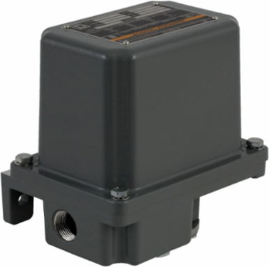 Square D Pumptrol, pump or compressor switch 9013GS, adjustable diff., 40 60 PSI