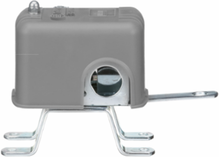float switch,open tank, NEMA 1, pedestal mounted, 2 NC, DPST contacts, 1 HP