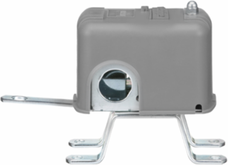 float switch,open tank, NEMA 1, pedestal mounted, 2 NC, DPST contacts, 1 HP