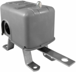 Float switch, Square D Pumptrol, open tank, NEMA 1, pedestal mounted, 2 NO DPST DB contacts