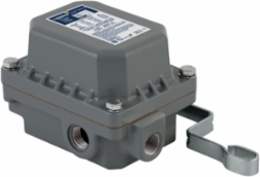 Float switch, Square D Pumptrol, open tank, NEMA 7/9, pedestal mounted, 2 NC DPST DB contacts