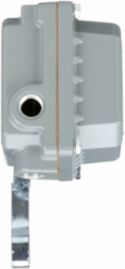 Float switch, Square D Pumptrol, open tank, NEMA 4, pedestal mounted, 2 NC DPST DB contacts