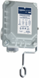 Float switch, Square D Pumptrol, open tank, NEMA 4, pedestal mounted, 2 NC DPST DB contacts