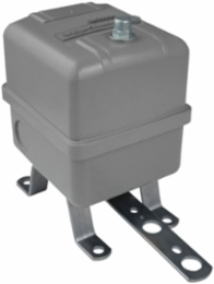 Float switch, Square D Pumptrol, open tank, NEMA 1, pedestal mounted, NC NO DPST DB contacts
