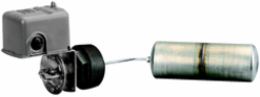 Float switch, Square D Pumptrol, closed tank, NEMA 1, screw in bushing, 2NO DPST DB contacts