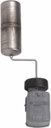 Float switch, Square D Pumptrol, closed tank, NEMA 1, screw in bushing, 2 NC DPST DB contacts