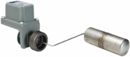 Float switch, Square D Pumptrol, closed tank, NEMA 4, screw in bushing, 2 NC DPST DB contacts