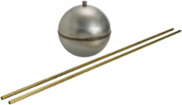 Float kit, 9049, switch accessory, stainless steel 304 rod