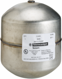 Float, 9049, switch accessory stainless steel 316