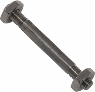 Rod, 9049, float switch accessory 1 3/4 in. stainless steel