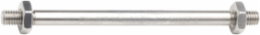 Rod, 9049, float switch accessory 3 1/4 in. stainless steel