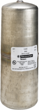 Float, 9049, switch accessory stainless steel 304