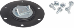 Convoluted diaphragm assembly, 9998, Contact kit, Gasket Actuator pressure and float switch spare part