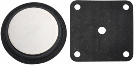 Actuator assembly, 9998, Replacement contact kit, Convoluted diaphragm Gasket pressure and float switch spare part