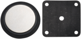Actuator assembly, 9998, Replacement contact kit, Convoluted diaphragm Gasket pressure and float switch spare part