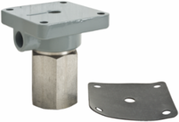 Actuator assembly, 9998, Replacement contact kit, Convoluted diaphragm Gasket pressure and float switch spare part
