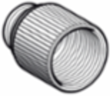 Telemecanique Safety switches XCS, 1/2" NPT conduit adaptor, for metal switch