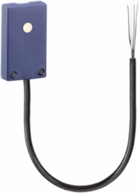 Hyde Park, Ultrasonic sensor, discrete, flat profile, 12 24 V DC