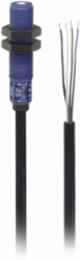 Hyde Park, Ultrasonic sensor, discrete, 12 mm barrel, 12 24 V DC