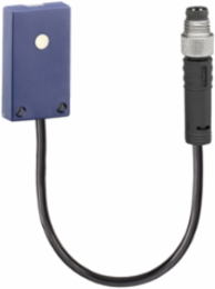 Hyde Park, Ultrasonic sensor, discrete, miniature flat profile, 12 24 V DC