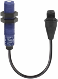 Hyde Park, Ultrasonic sensor, discrete, 12 mm barrel, 12 24 V DC