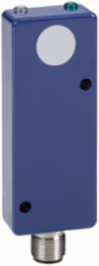 Hyde Park, Ultrasonic sensor, discrete, subcompact flat profile, 12 24 V DC