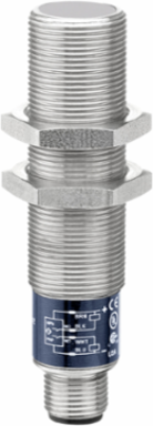 Hyde Park, Ultrasonic sensor, discrete, 18 mm barrel, 12 24 V DC